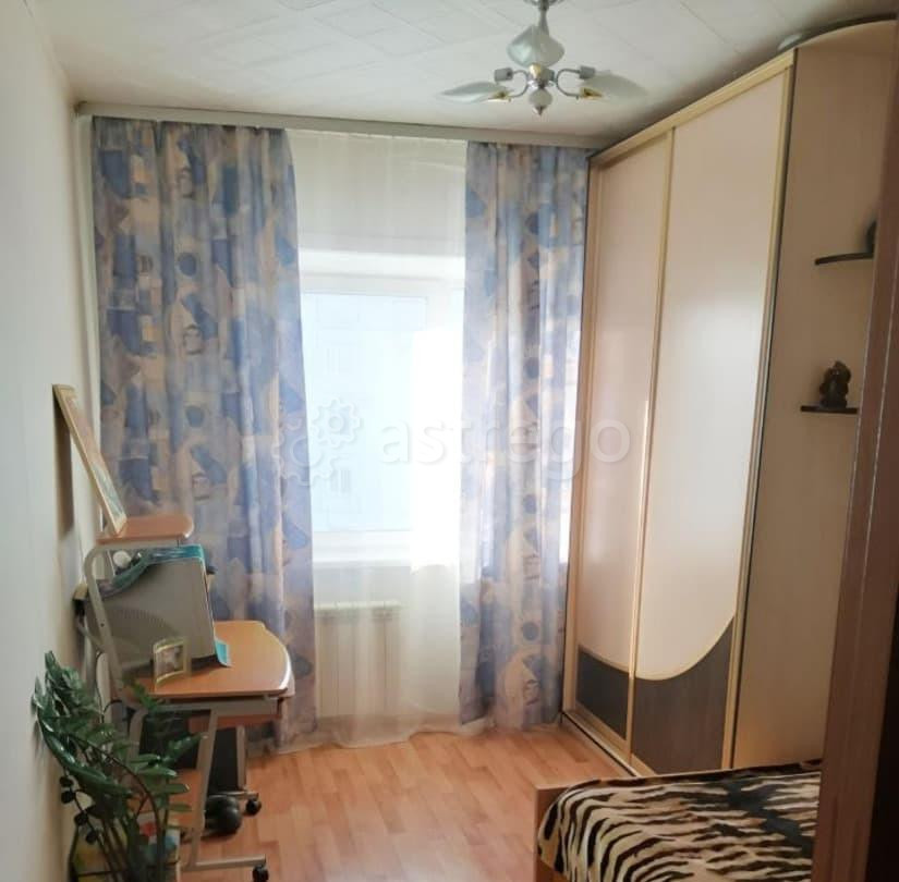 3-комн. квартира, 68.9 м2, 5/5 эт. Шимановск - изображение 6