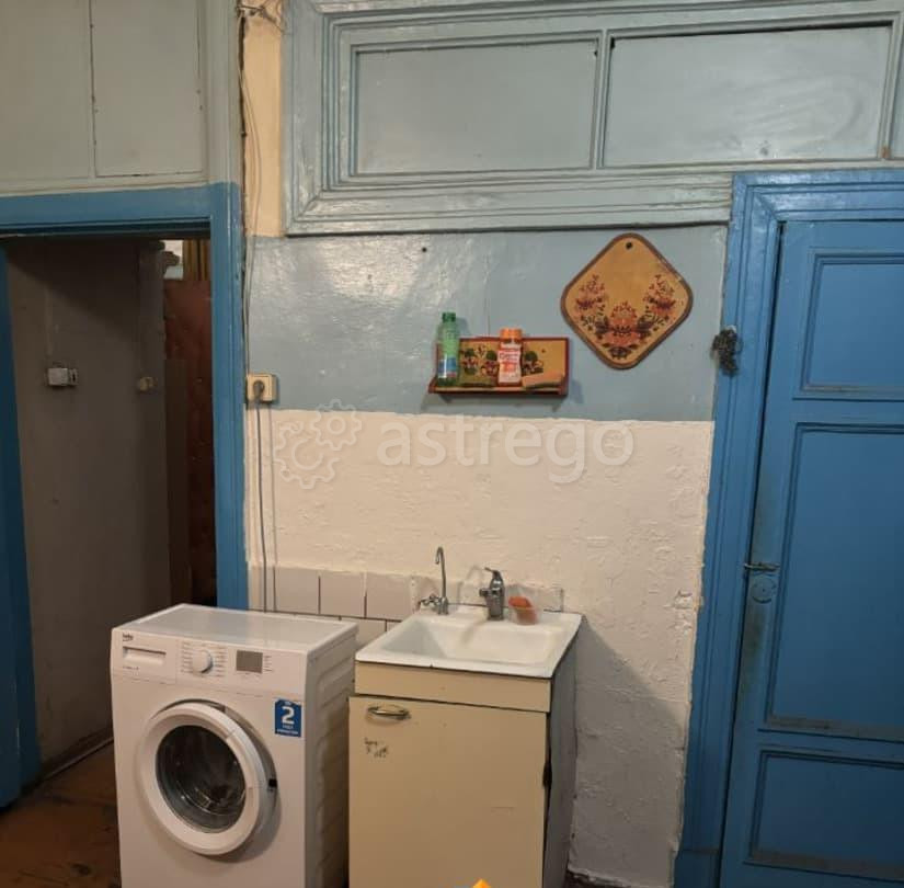 Комната, 52.1 м2, 6/8 эт. Москва - изображение 5