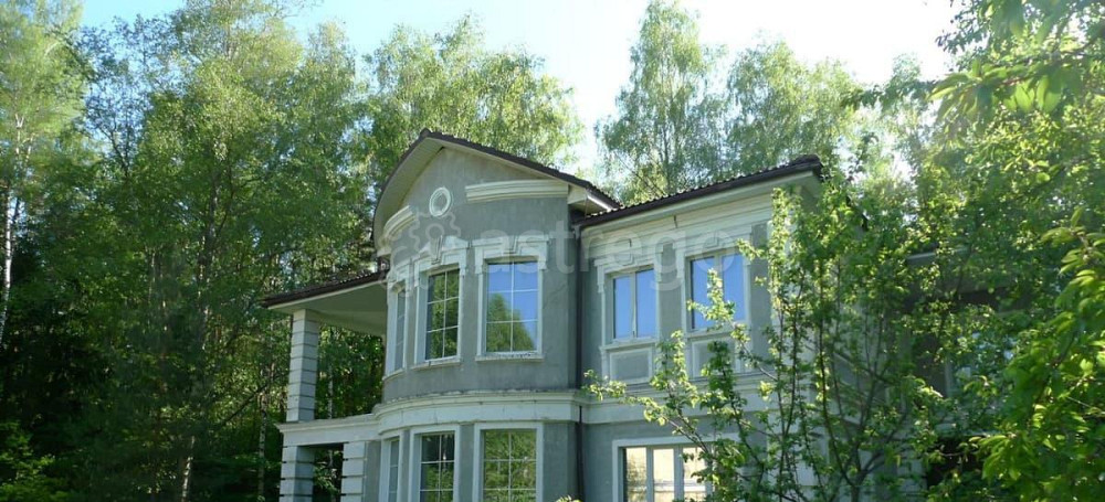 Коттедж, 339.6 м2, 23.26 сотки, 2 эт. Королев - изображение 1