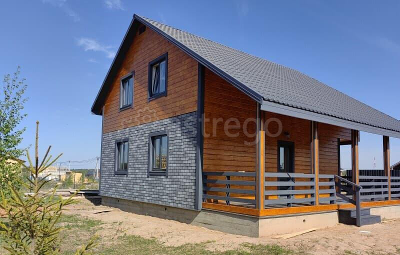 Дом, 160 м2, 8 соток Наро-Фоминск - изображение 4