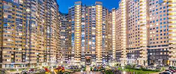 1-комн. квартира, 47.3 м2, 13/20 эт. Одинцово