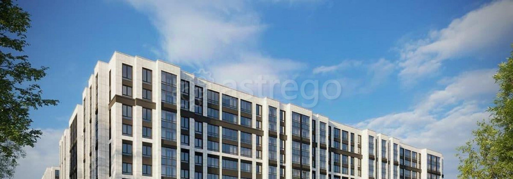 2-комн. квартира, 52.59 м2, 3/9 эт. Санкт-Петербург - изображение 6