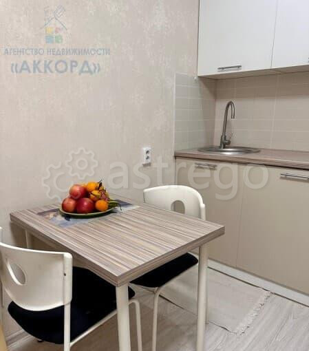 1-комн. квартира, 32.8 м2, 1/16 эт. Барнаул - изображение 1