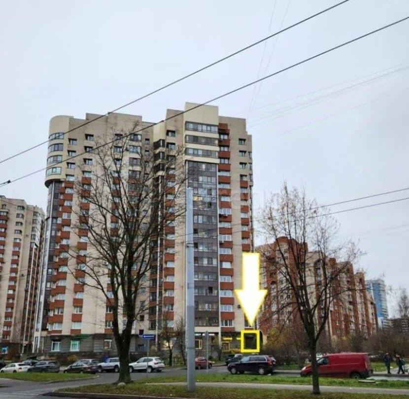 Свободного назначения, 32 м2 Санкт-Петербург - изображение 6