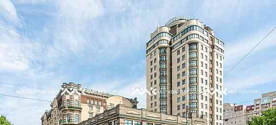 5-комн. квартира, 285.5 м2, 4/4 эт. Санкт-Петербург