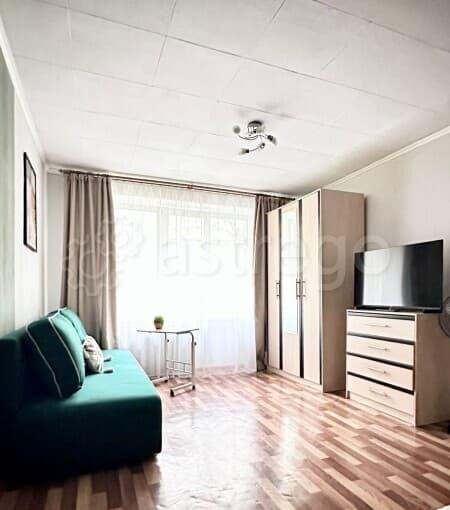1-комн. квартира, 32 м2, 2/9 эт. Москва - изображение 3