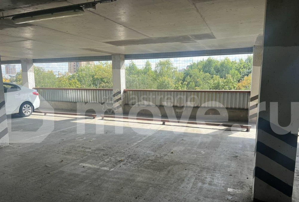 Машиноместо, 24 м2 Москва - изображение 7