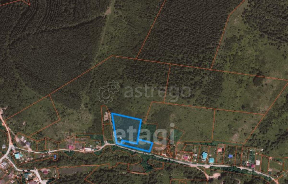 Земельный участок, 0.65 га Белокуриха - изображение 4