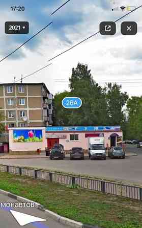 Торговое помещение, 50 м2 Раменское