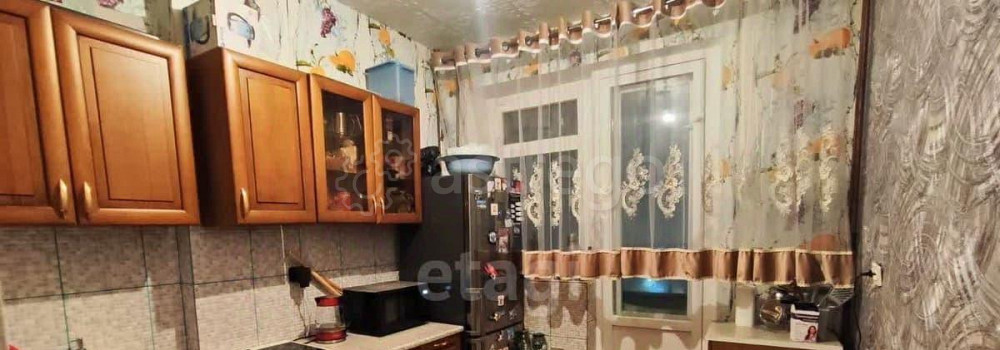 2-комн. квартира, 52.2 м2, 5/9 эт. Норильск - изображение 1