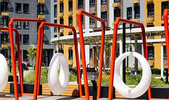 Студия, 23.57 м2, 12/19 эт. Москва