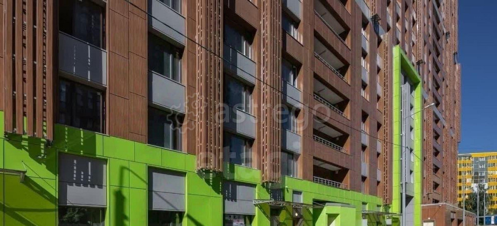 Студия, 29 м2, 9/26 эт. Одинцово - изображение 3