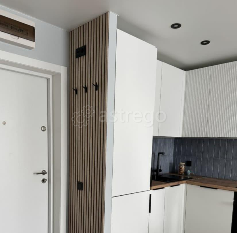 1-комн. квартира, 34 м2, 10/33 эт. Москва - изображение 1
