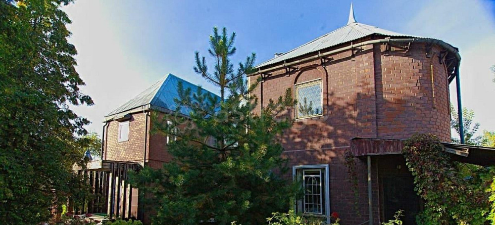 Коттедж, 498.5 м2, 20 соток, 2 эт. Пушкино - изображение 1