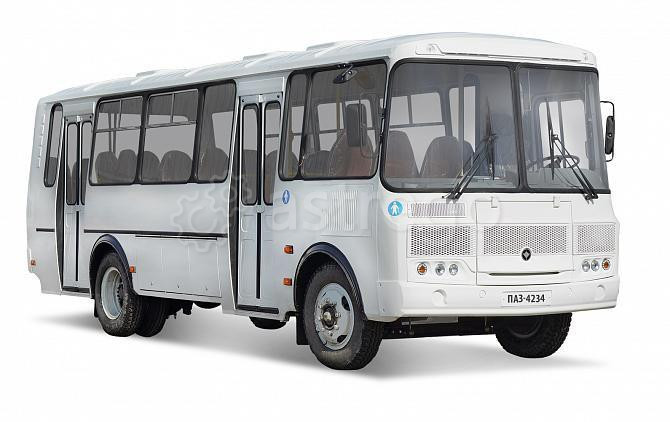 Автобус ПАЗ 4234 двухдверный Самара - изображение 1