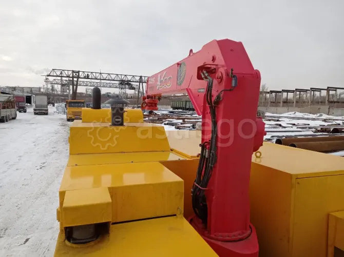 Самоходный сварочный агрегат TRYBERG TWM-180 (гусеничный, 4 поста) Москва - изображение 4