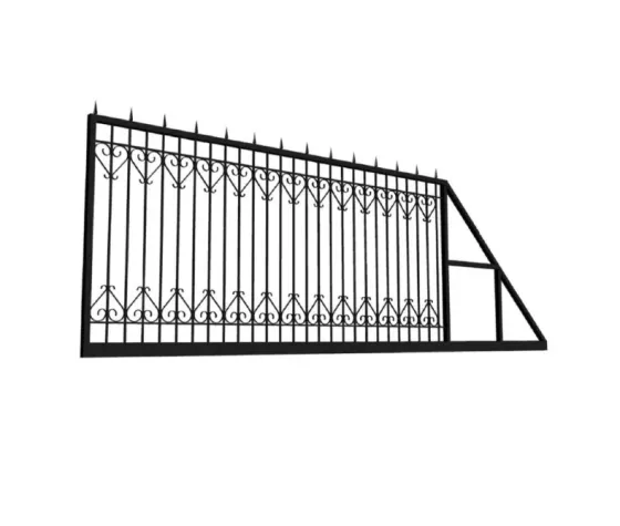 Ворота и комплектующие Санкт-Петербург