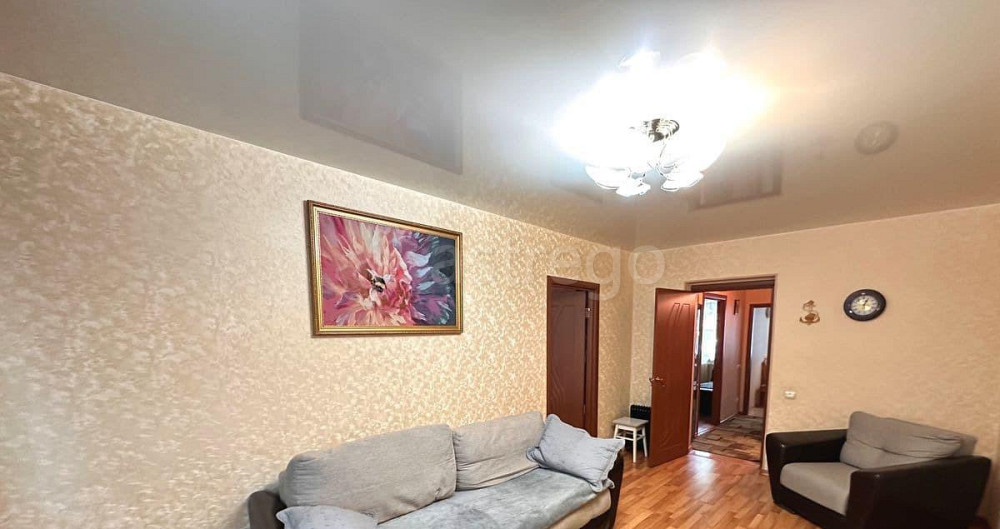 3-комн. квартира, 62 м2, 1/5 эт. Люберцы - изображение 4