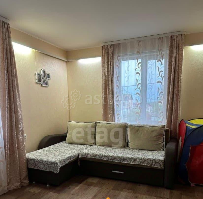 3-комн. квартира, 59.8 м2, 2/2 эт. Давлеканово - изображение 4