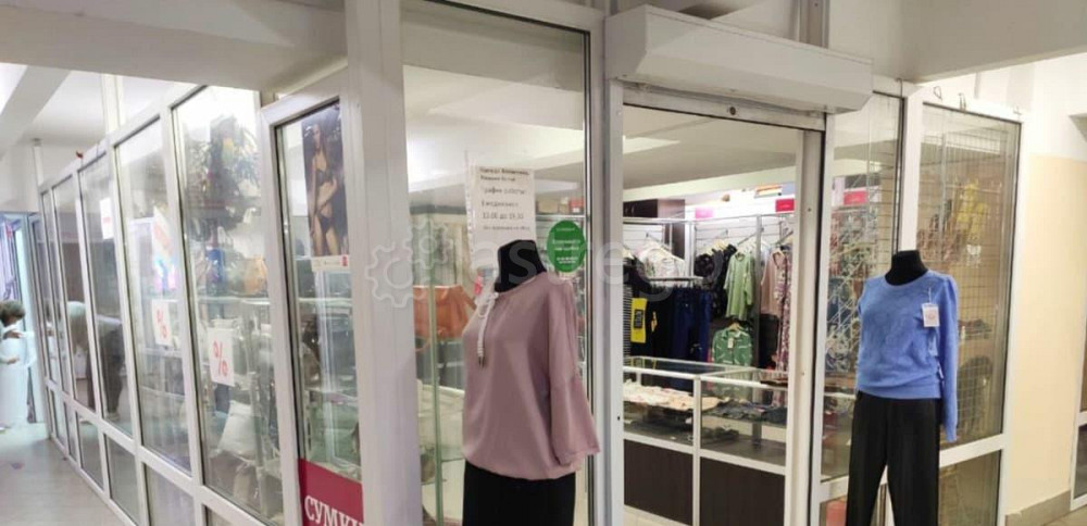 Торговое помещение, 23 м2 Пушкино - изображение 1