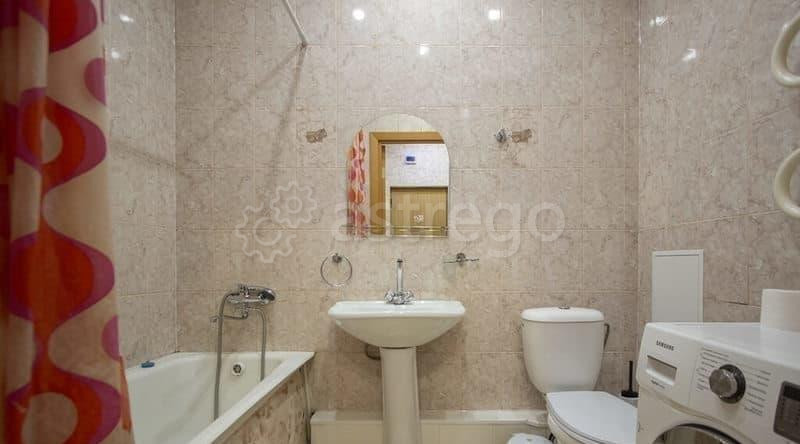1-комн. квартира, 37 м2, 5/10 эт. Красноярск - изображение 6