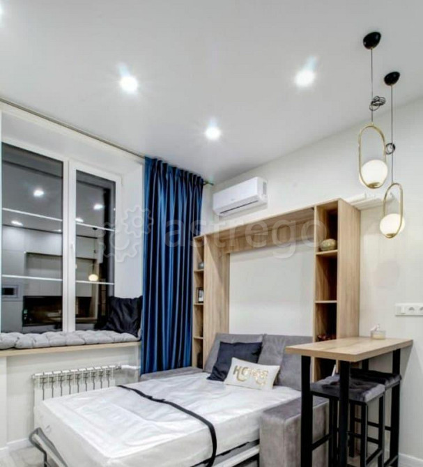 Студия, 20 м2, 4/5 эт. Москва - изображение 7