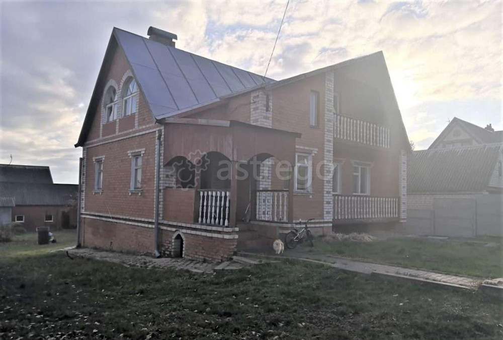 Коттедж, 176 м2, 12 соток, 2 эт. Белгород - изображение 1