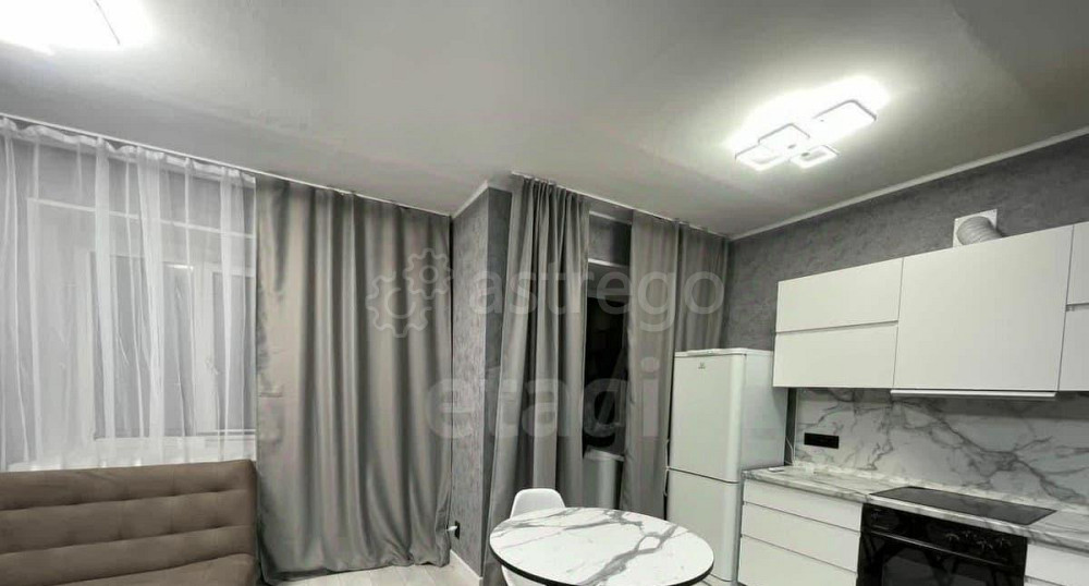 Студия, 28.7 м2, 2/10 эт. Красноярск - изображение 1