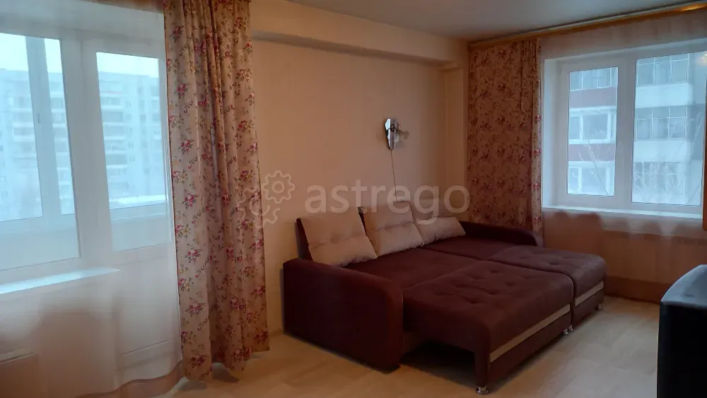 Продам 1-комн. квартиру,  35 м2,  3/5 этаж Красноярск - изображение 2