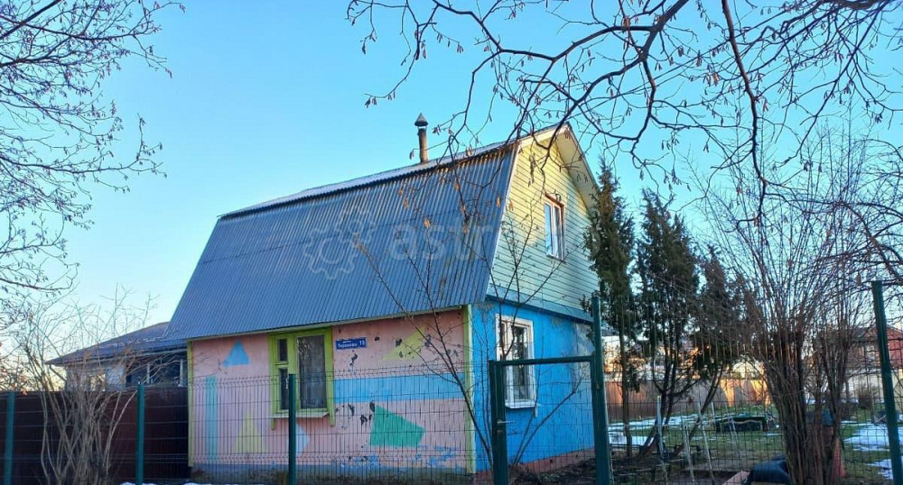 Дом, 55.8 м2, 7 соток, 2 эт. Москва - изображение 1