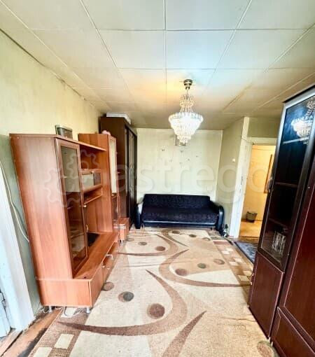 2-комн. квартира, 45 м2, 3/5 эт. Орехово-Зуево - изображение 1