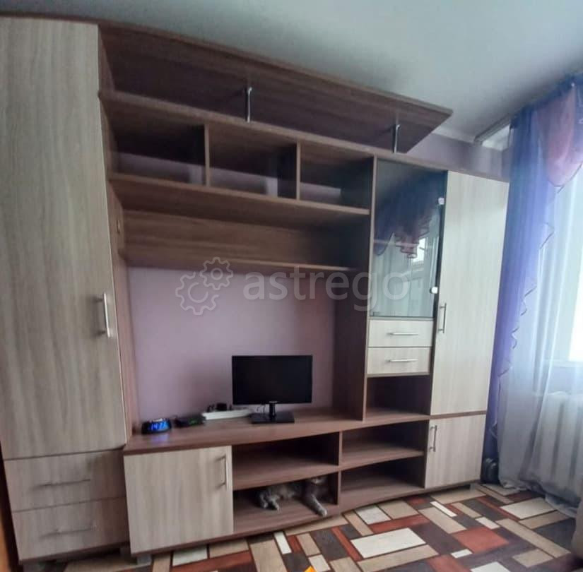 2-комн. квартира, 42.7 м2, 3/5 эт. Норильск - изображение 2
