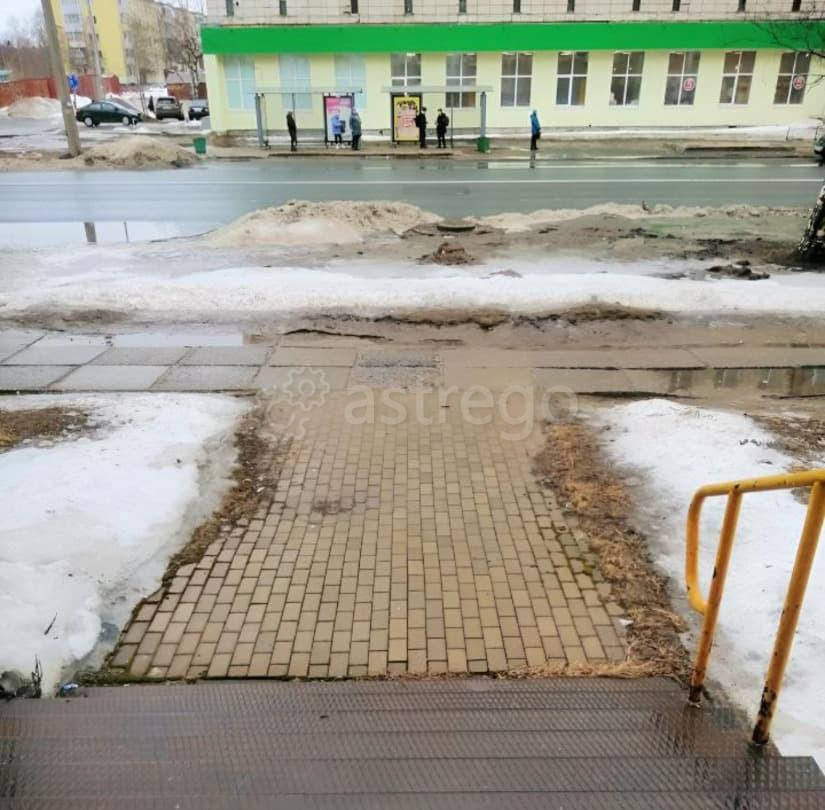 Торговое помещение, 64.2 м2 Архангельск - изображение 2