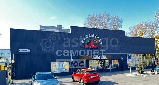 Отдельное здание, 256.8 м2 Барнаул - изображение 1