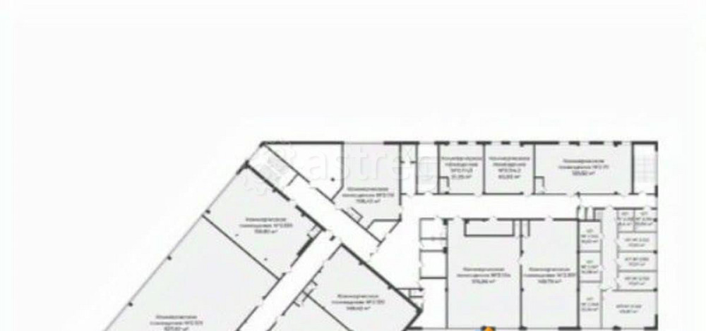 Свободного назначения, 107 м2 Санкт-Петербург - изображение 4