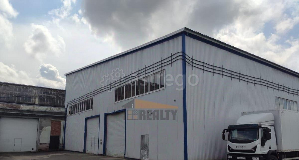 Производственное, 2280 м2 Электросталь - изображение 1