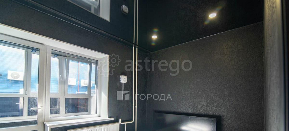 2-комн. квартира, 35 м2, 1/4 эт. Барнаул - изображение 4