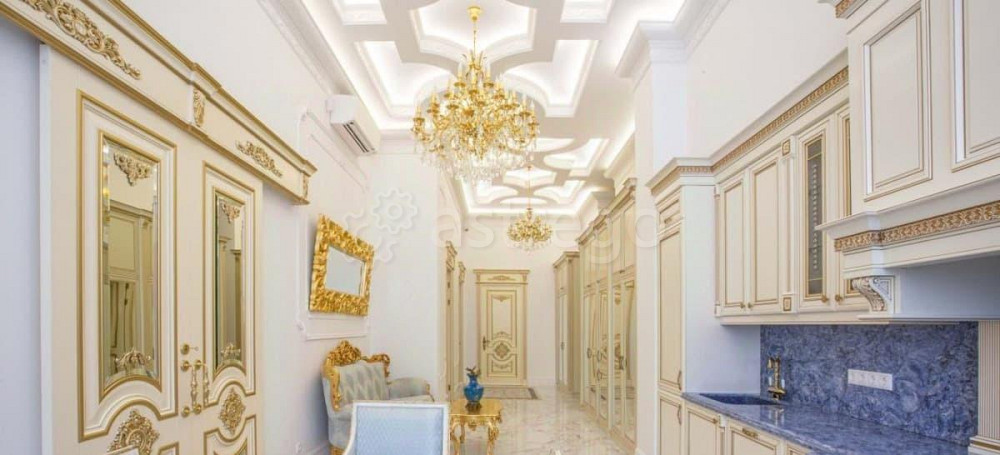 4-комн. квартира, 156 м2, 1/19 эт. Москва - изображение 7