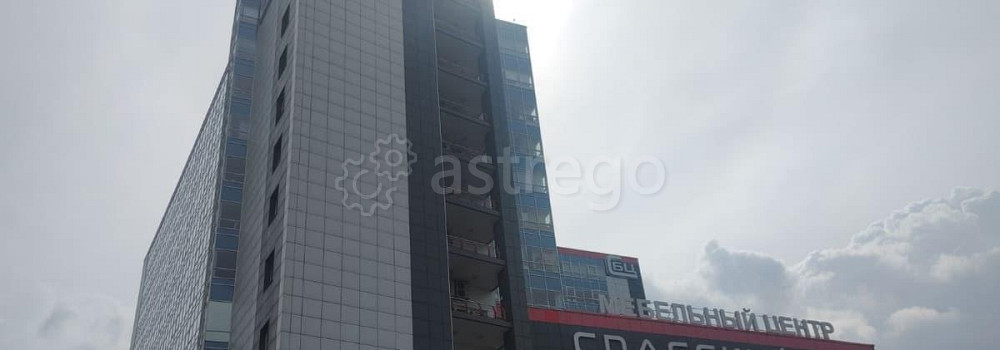 Торговое помещение, 61 м2 Красноярск - изображение 1