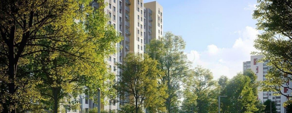 2-комн. квартира, 58.56 м2, 5/17 эт. Домодедово - изображение 6