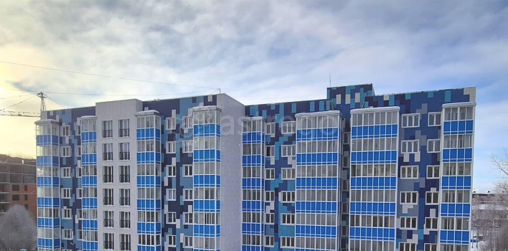 Студия, 28.3 м2, 5/8 эт. Архангельск - изображение 4