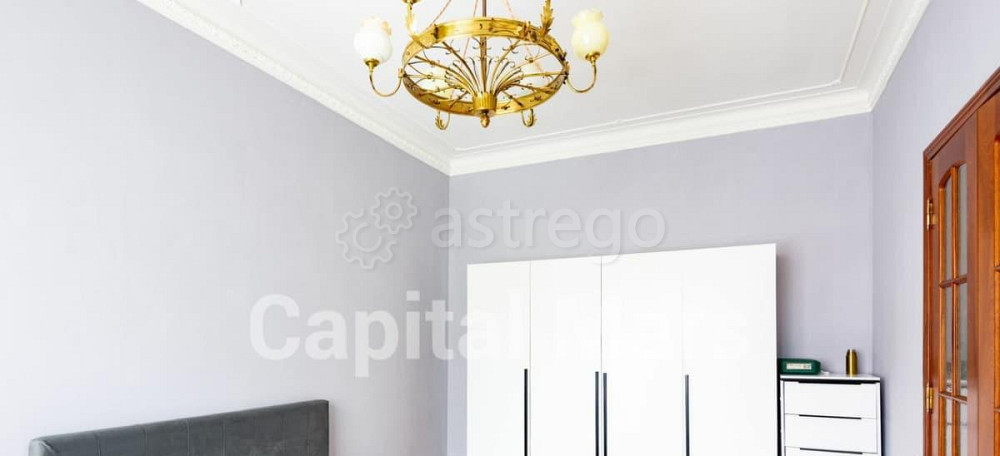 4-комн. квартира, 130 м2, 4/8 эт. Москва - изображение 6