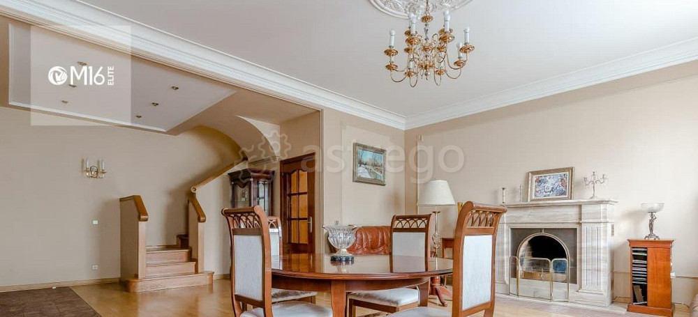 5-комн. квартира, 189.7 м2, 3/4 эт. Санкт-Петербург - изображение 6