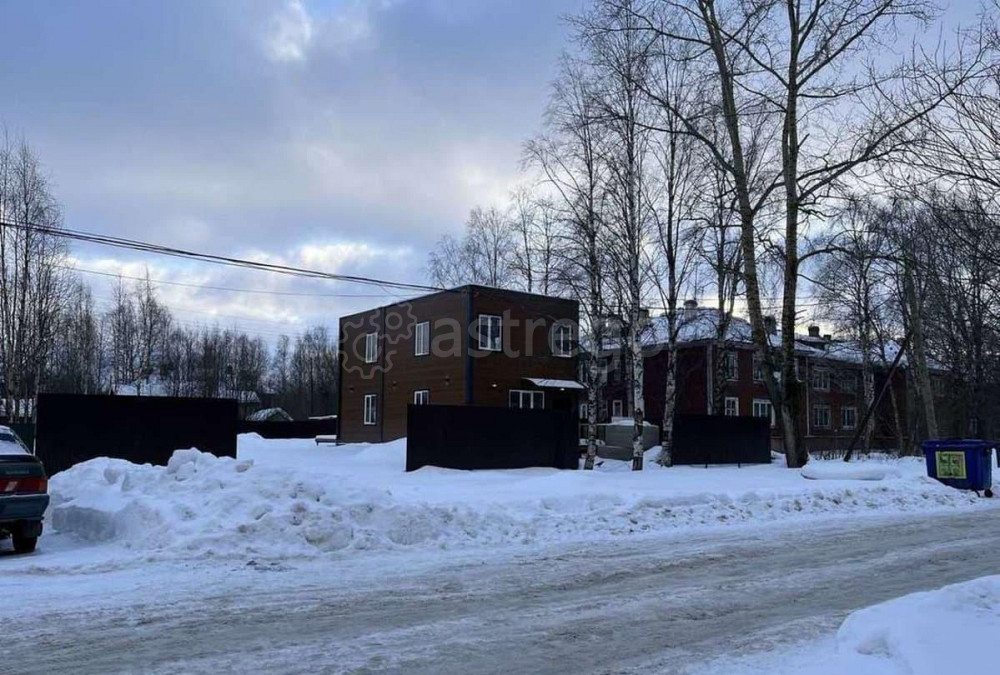 Дом, 162.2 м2, 2 эт. Архангельск - изображение 10