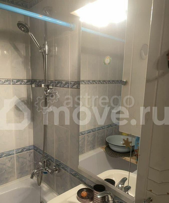 1-комн. квартира, 38 м2, 1/12 эт. Москва - изображение 5