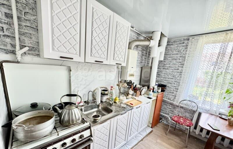 3-комн. квартира, 80 м2, 1/2 эт. Павловский Посад - изображение 4