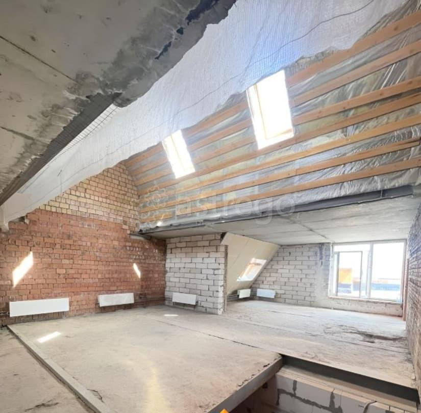 4-комн. квартира, 118.8 м2, 8/8 эт. Химки - изображение 1