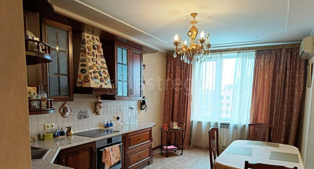 4-комн. квартира, 125.7 м2, 9/17 эт. Химки - изображение 1