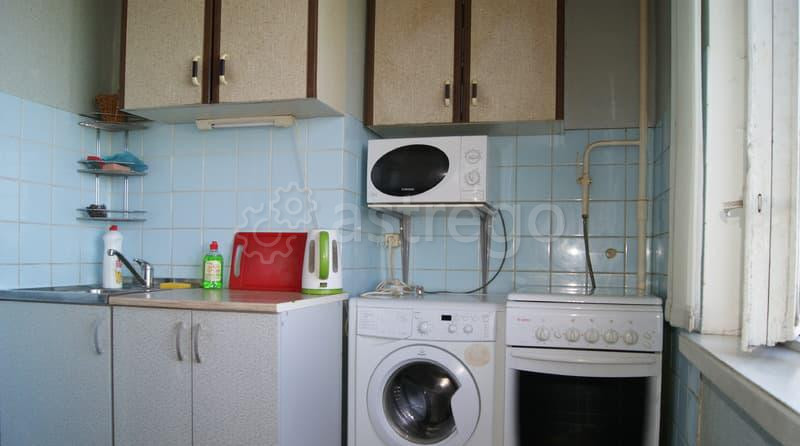 2-комн. апарт-ы, 45 м2, 7/12 эт. Москва - изображение 6