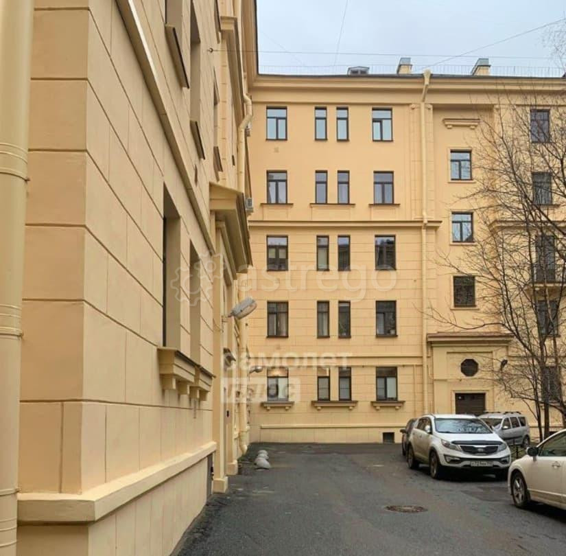 5-комн. квартира, 137 м2, 1/6 эт. Санкт-Петербург - изображение 3